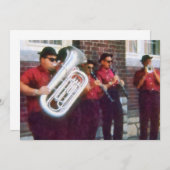 Oompah Band (Front/Back)