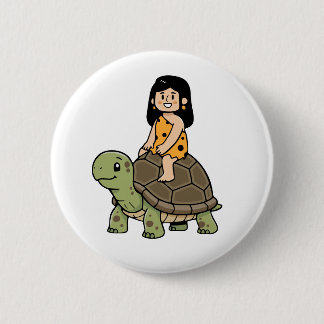 Oona and the Tortoise Button