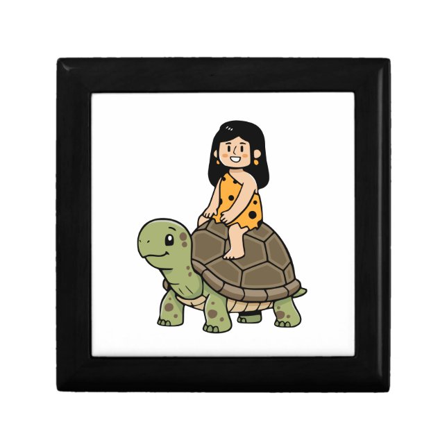 Oona and the Tortoise Gift Box (Front)