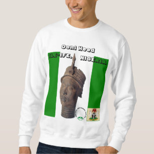 Ooni Head, Ile-Ife Sweatshirt