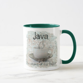 Ooooo. Java. Mug
