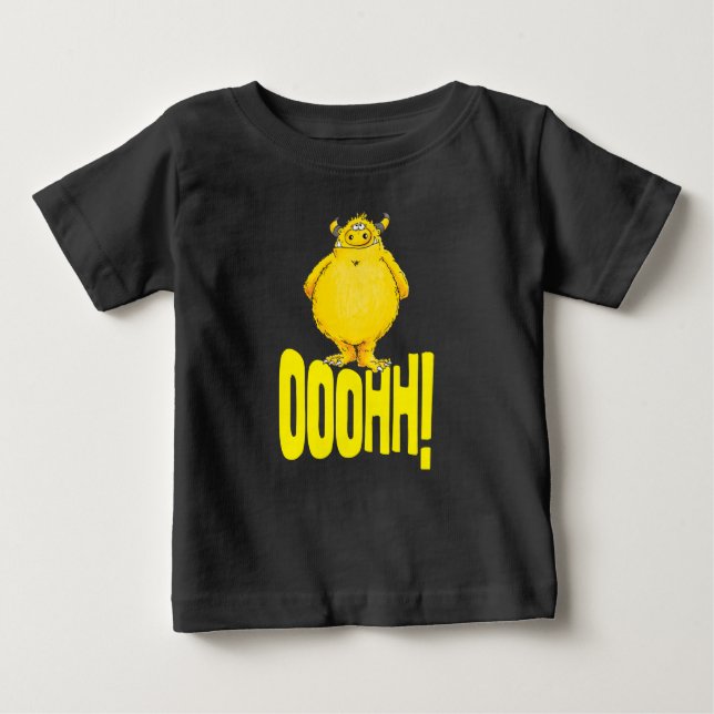 Oooooh!!!!! Baby T-Shirt (Front)