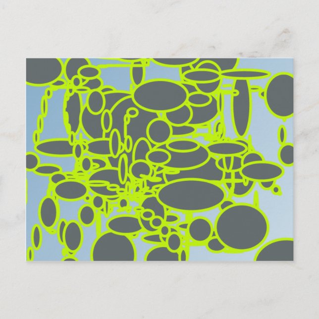 ooooooo yaei postcard (Front)