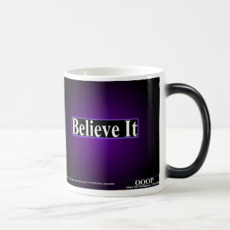 OOOP Special Edition Morphing Gypsy Curse Mug