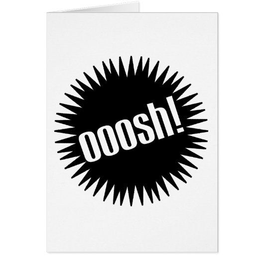Ooosh Cards (Front)