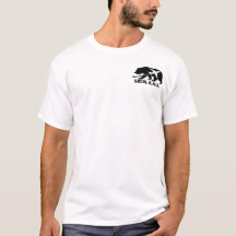 OoP - Front & Back - Black on light shirts