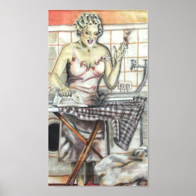 oops 2 poster artprint art druck druck (Front)