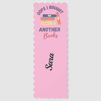 Oops Bought Book Again Reading Meme Literature Ner Bookmarks