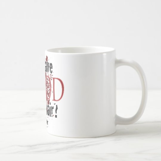 Oops Coffee Mug