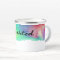 Oops I arted Art Rainbow Watercolor Funny Quote