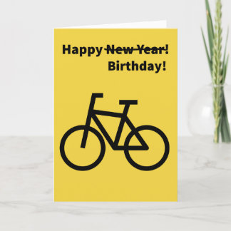 Oops, I Miss Spoke - Birthday Card