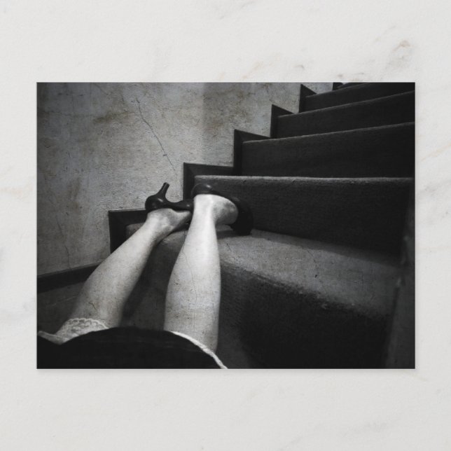 Oops - Postcard (Front)