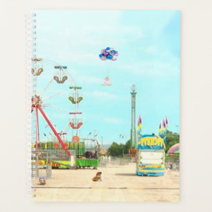 OOPS! Spiral Notebook