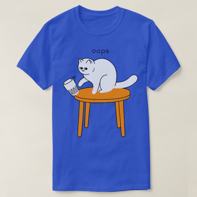 Oops T-Shirt (Design Front)