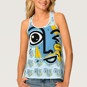 OOPS TANK TOP