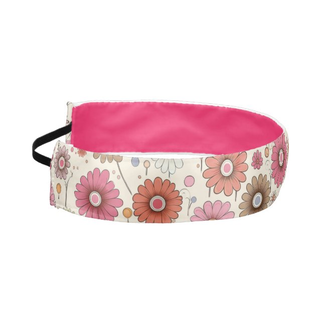 Oopsie Daisy Athletic Headband (Left)