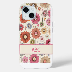 Oopsie Daisy iPhone 15 Case