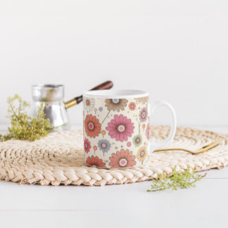 Oopsie Daisy Giant Coffee Mug