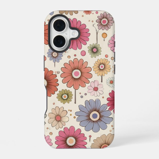 Oopsie Daisy Iphone Case (Back)