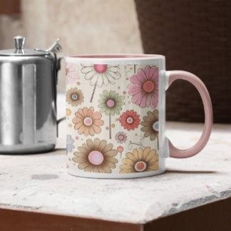 Oopsie Daisy Mug