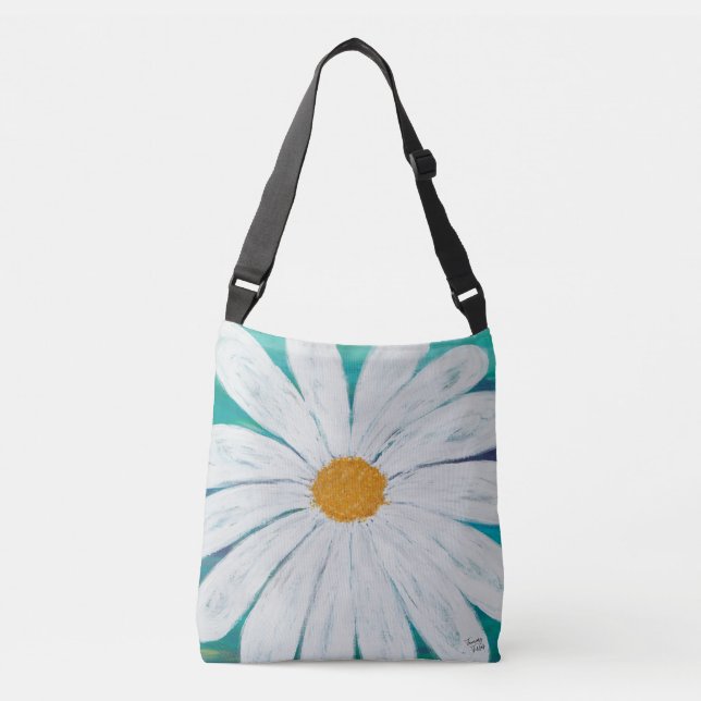 Oopsie Daisy Tote Bag (Front)