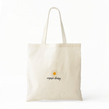 oopsie daisy tote bag
