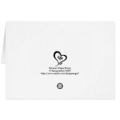 Oopsy Daisy - reverse Cards (Back Horizontal)