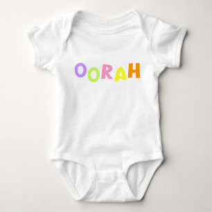 Oorah Baby Baby Bodysuit