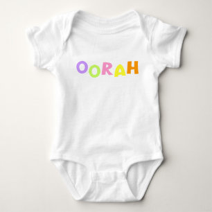 Oorah Baby Bodysuit