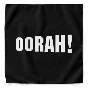 OORAH! BANDANA