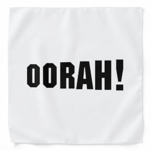 OORAH! BANDANA