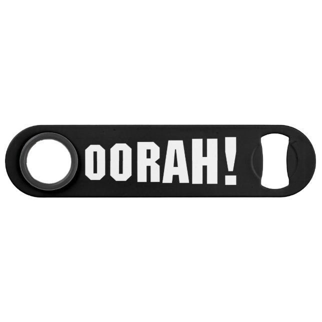 OORAH! BAR KEY (Front (Horizontal))