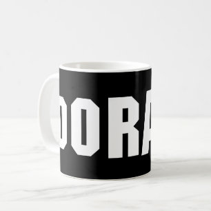 OORAH! COFFEE MUG