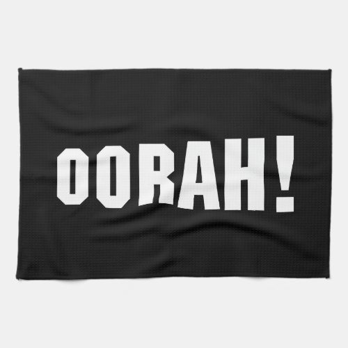 OORAH KITCHEN TOWEL