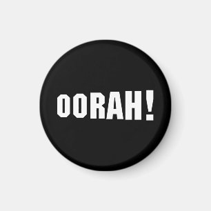 OORAH! MAGNET