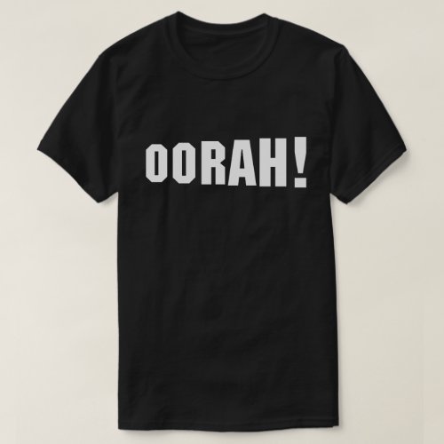 OORAH T_Shirt