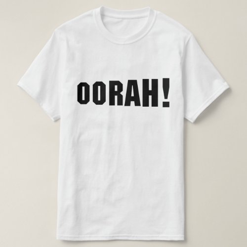 OORAH T_Shirt