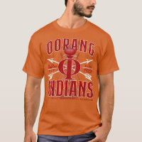 Oorang Indians Football