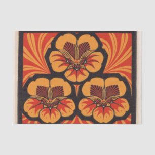 Oost-Indischekers by Julie de Graag Tissue Paper