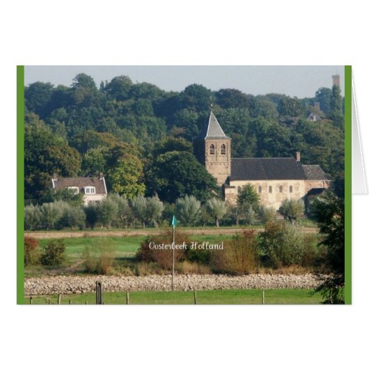 Oosterbeek Netherlands landscape (Front Horizontal)