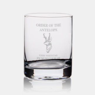 OOTA Whitetail Glass