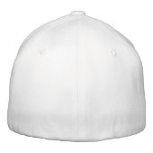 OOZA.COM EMBROIDERED BASEBALL CAP (Back)