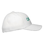 OOZA.COM EMBROIDERED BASEBALL CAP (Right)