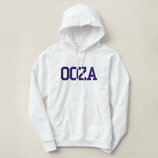 OOZA SWEATSHIRT (Design Front)