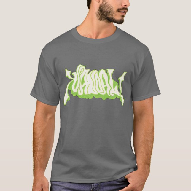 Ooze T-Shirt (Front)