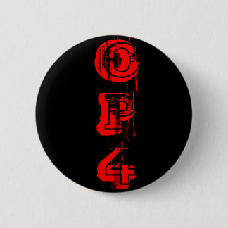 OP 4 PINBACK BUTTON