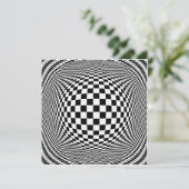 Op Art (Standing Front)