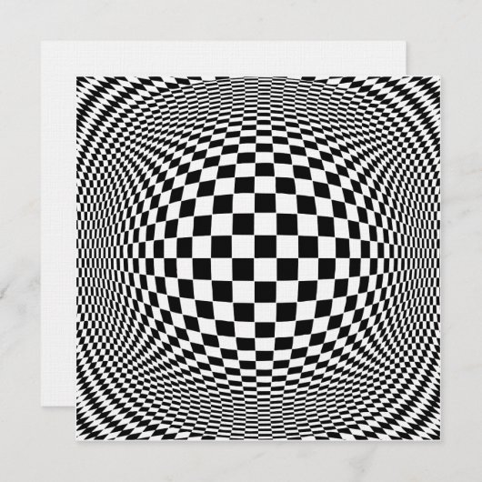 Op Art (Front/Back)