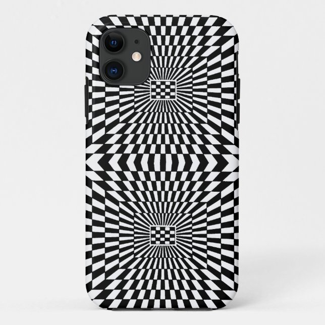 OP - Art #11 at Emporio Moffa Case-Mate iPhone Case (Back)