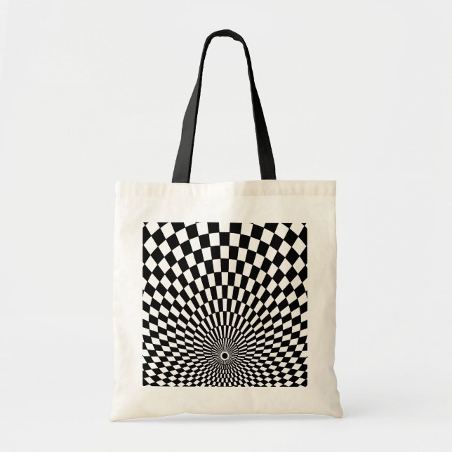 OP -Art #2 at Emporio Moffa Tote Bag (Front)